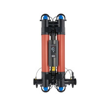Certikin QP35UK Quantum UK with digital lamp life countdown and intelligent dosing pump for pools up to 35m