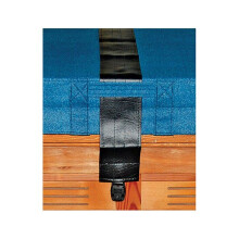 Certikin SCHS96BK Spa cover to 84 96 heavy duty strap black