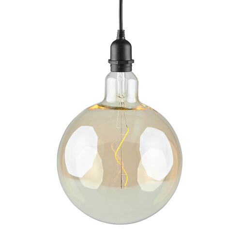 BillyOh Large Hanging Edison Bulb Outdoor Light 1