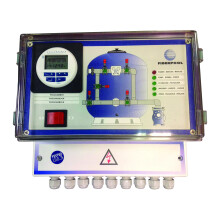 Certikin Control Panel For Automatic Valve Set Motorised Or Pneumatic (One Panel Per Battery Set Required) (CON8000)