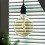 BillyOh Large Hanging Edison Bulb Outdoor Light 3