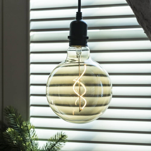 BillyOh Large Hanging Edison Bulb Outdoor Light 2