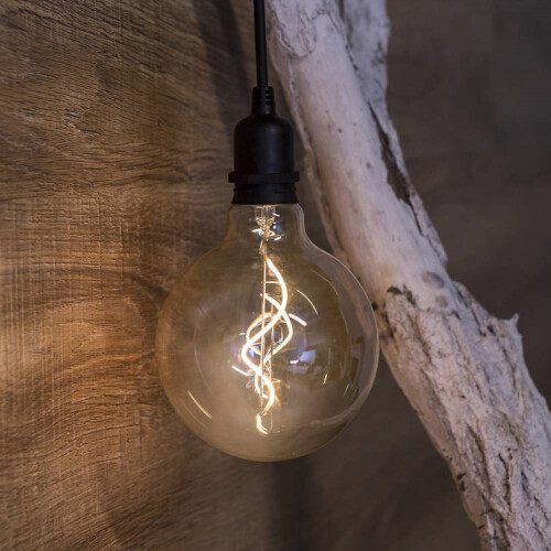 BillyOh Large Hanging Edison Bulb Outdoor Light