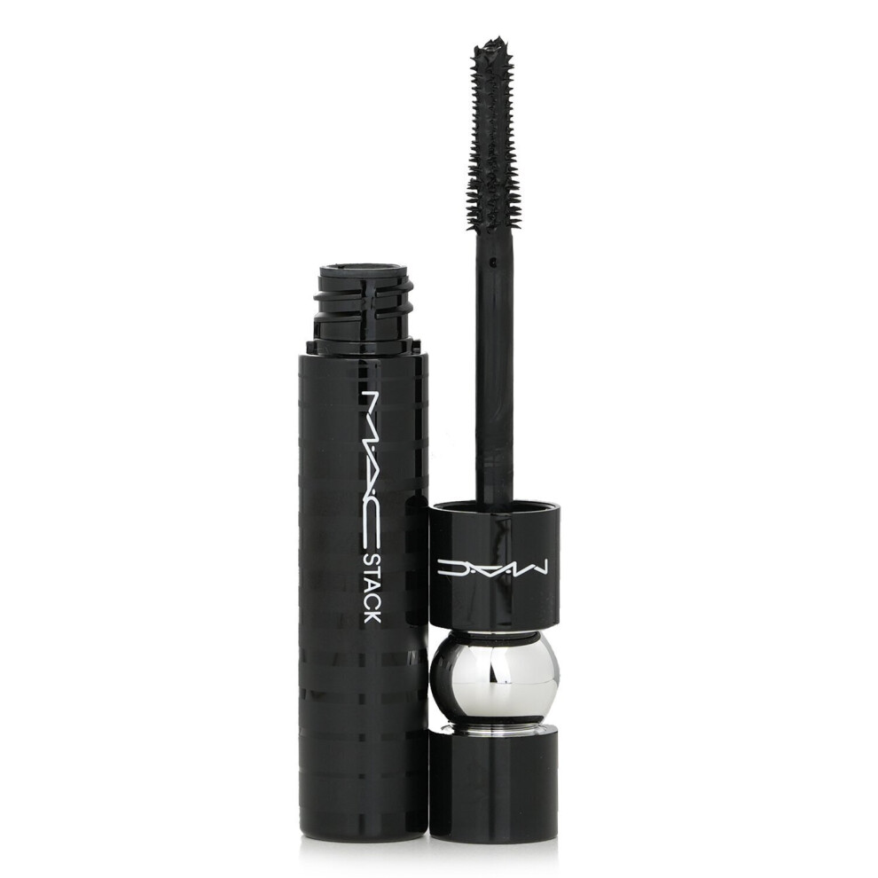 MAC-MACStack waterproof mascara 613700-12ml/0.41oz