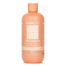 HAIR BURST Conditioner Set für trockenes & geschädigtes Haar - Feuchtigkeitsspeicherung, Bruchreduktion, Farbschutz