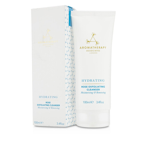 Aromatherapy Associates, Hydrating Rose, Exfoliating Cleanser, 100 ml 1