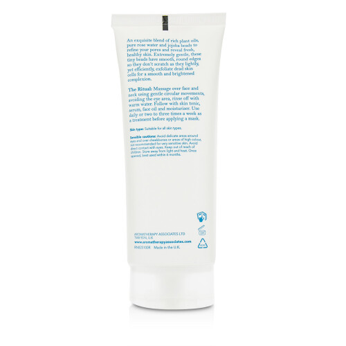 Aromatherapy Associates, Hydrating Rose, Exfoliating Cleanser, 100 ml 2