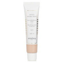 Sisley Paris Phyto-Hydra Teint, Nr. 0.5 Opal - 40 ml - Schönheitstönende Feuchtigkeitscreme - Gleitet, Korrigiert & Erhellt