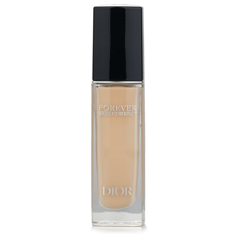 Christian Dior-Forever Skin Correct 24H Wear & Hydratation Creamy Concealer # 1W 637503-11ml/0.37oz