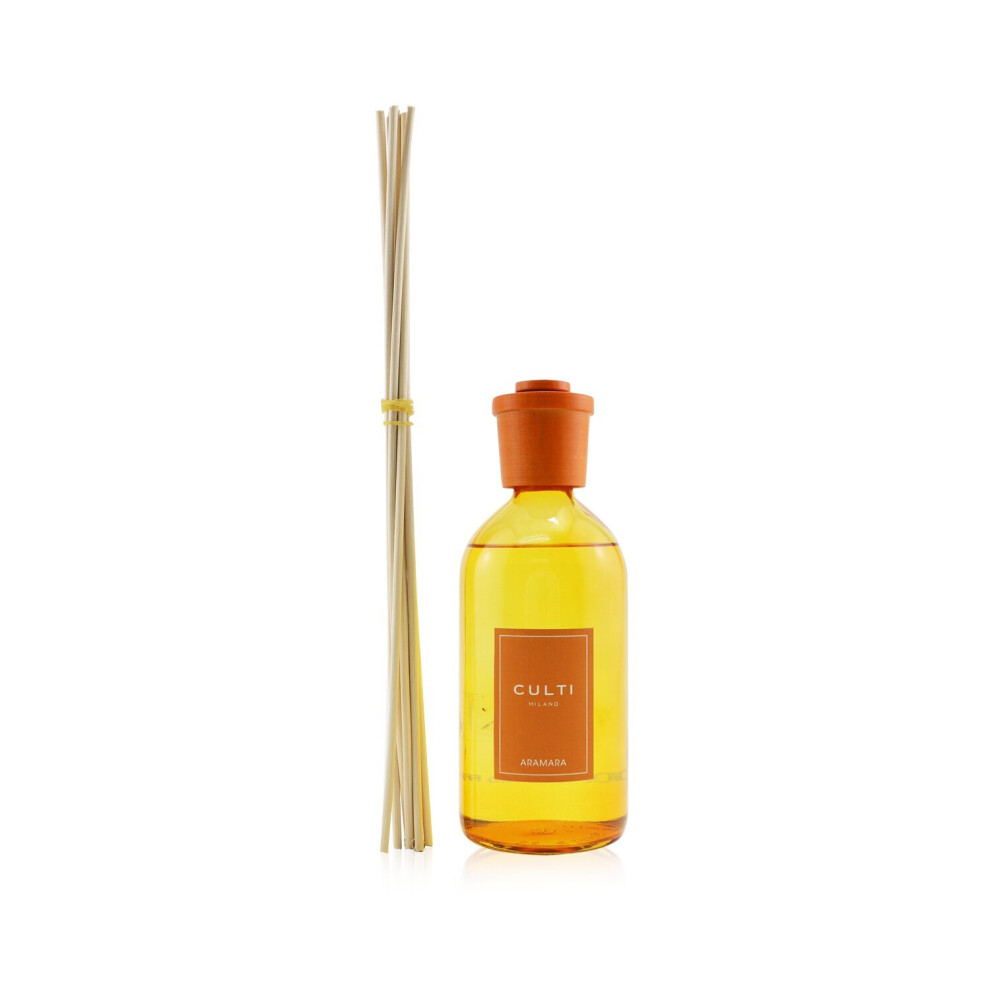 Culti-Colours Diffuser - Aramara (Orange)-500ml/16.6oz