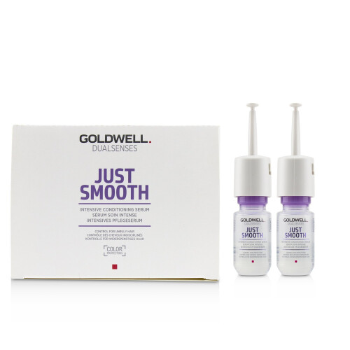 Goldwell Goldwell Dualsenses Just Smooth Intensive Taming Serum 18 ml 1