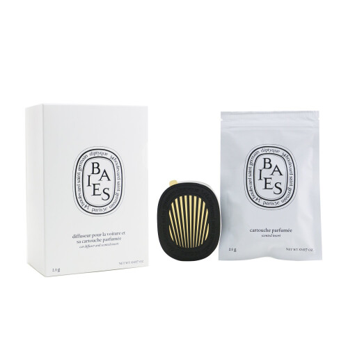 Diptyque Diptyque-Autodiffusor mit Baies-Einsatz 1