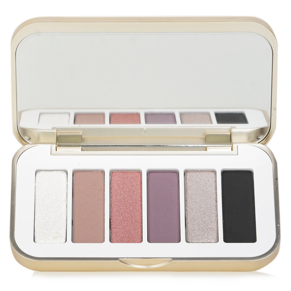 Jane Iredale-PurePressed Eye Shadow Palette - Storm Chaser 115409-6x0.7g/0.02oz