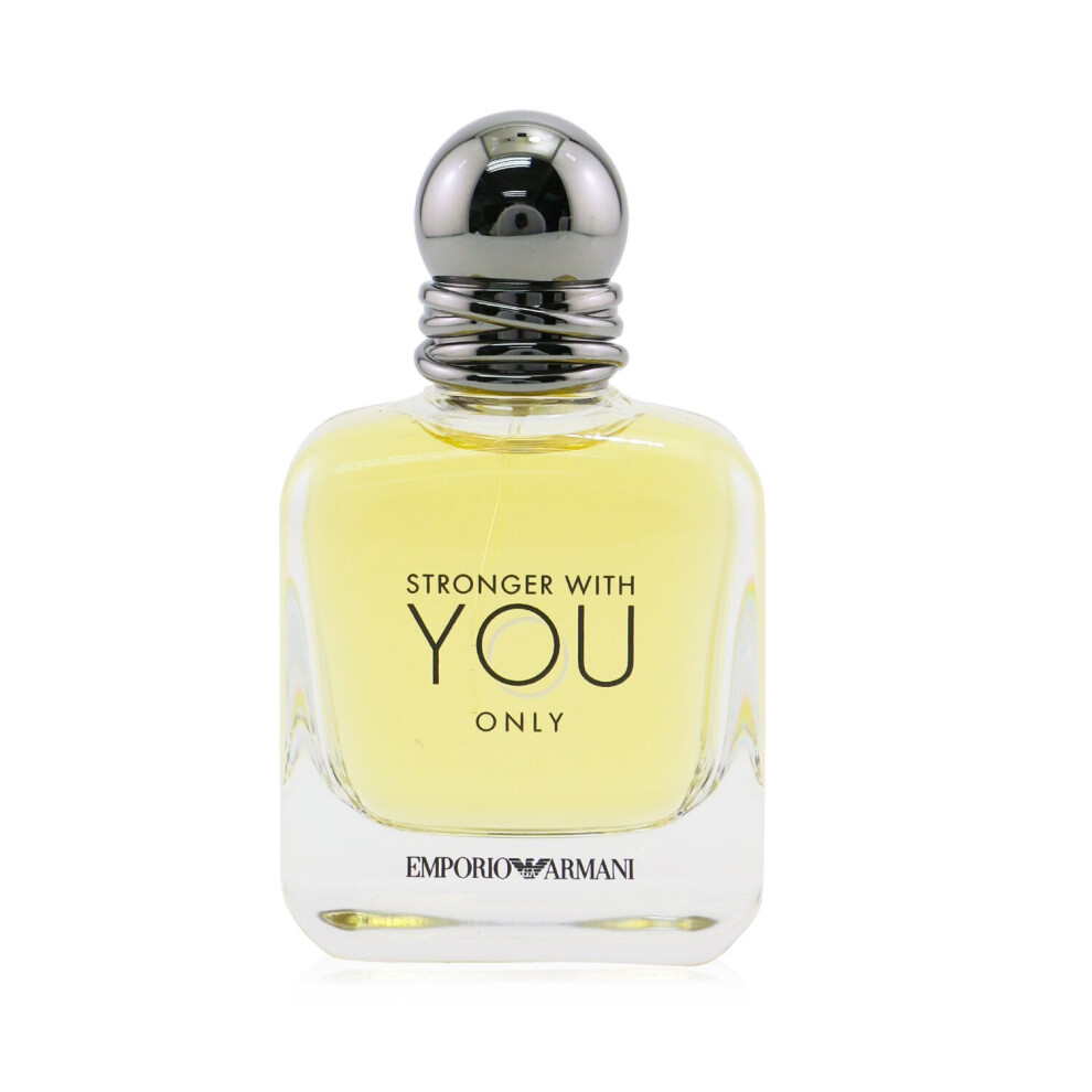 Emporio Armani Stronger With You Only 50ml EDT Spray