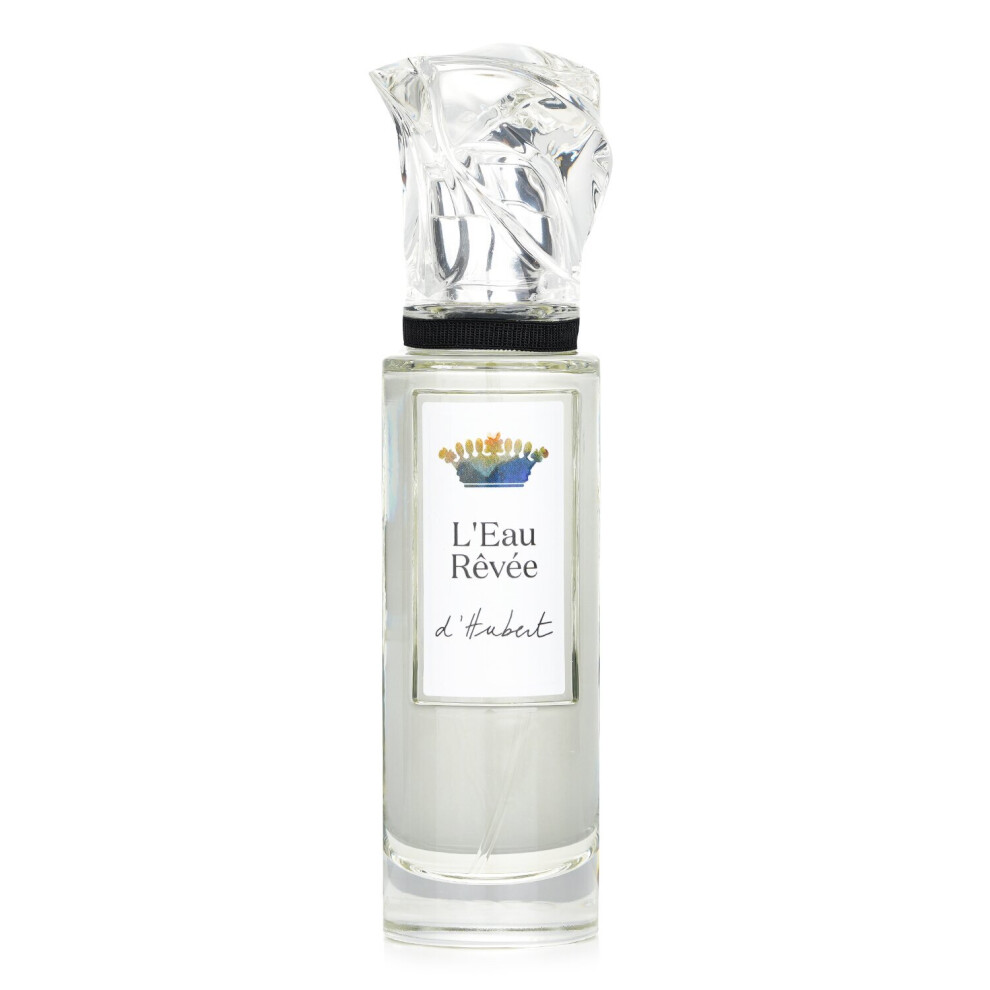Sisley-L'Eau Rêvée d'Hubert Eau De toilette spray 935502-50ml/1.6oz