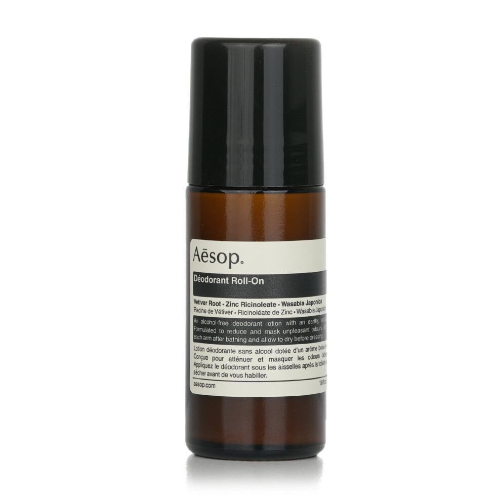 Aesop-Deodorant Roll-On 00712/ABS22-50ml/1.6oz