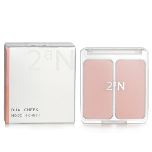 2aN, Dual Cheek, 05 Stemm In Cheek, 9 g 1