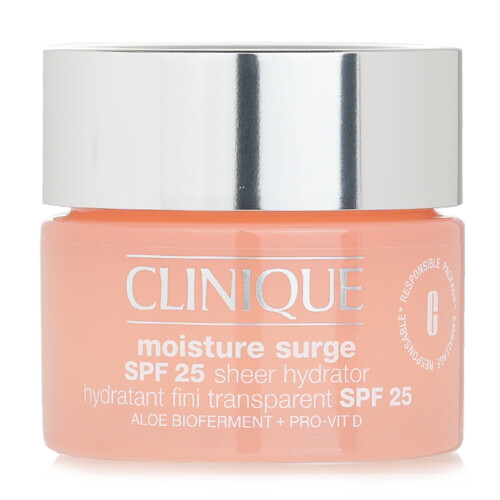Clinique Clinique-Moisture Surge Sheer Hydrator SPF 25 150580-50ml/1.7oz
