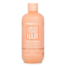 HAIR BURST Shampoo per Capelli Secchi e Danneggiati - Idratazione, Riduzione della Rottura, Protezione Colore
