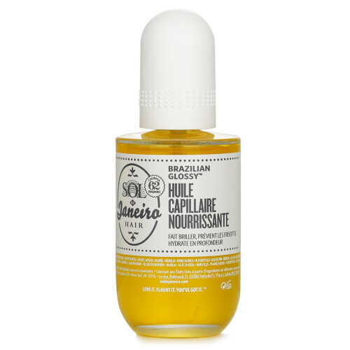 Sol de Janeiro Sol de Janeiro - Brasilianisches Glanzpflegendes Haaröl (60ml) 2