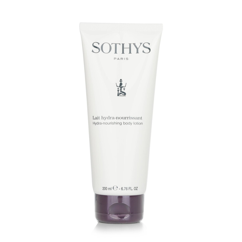 Sothys-Hydra-Nourishing Body Lotion 109678-200ml/6.76oz