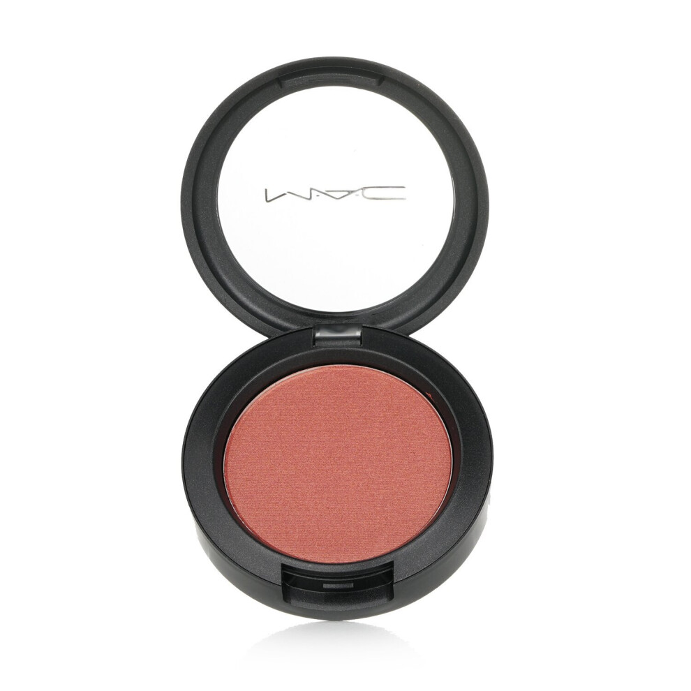 MAC-Sheertone Shimmer Blush - Peachtwist-6g/0.21oz
