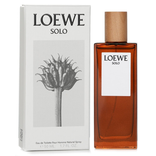 Solo Loewe Edt Spray 50ml 1