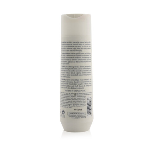 Goldwell Shampoing brillance COULEUR EXTRA RICHE 250 ml 2
