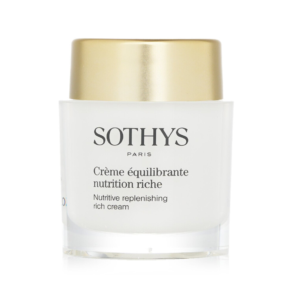 Sothys-Nutritive Replenishing Rich Cream 132136-50ml/1.69oz
