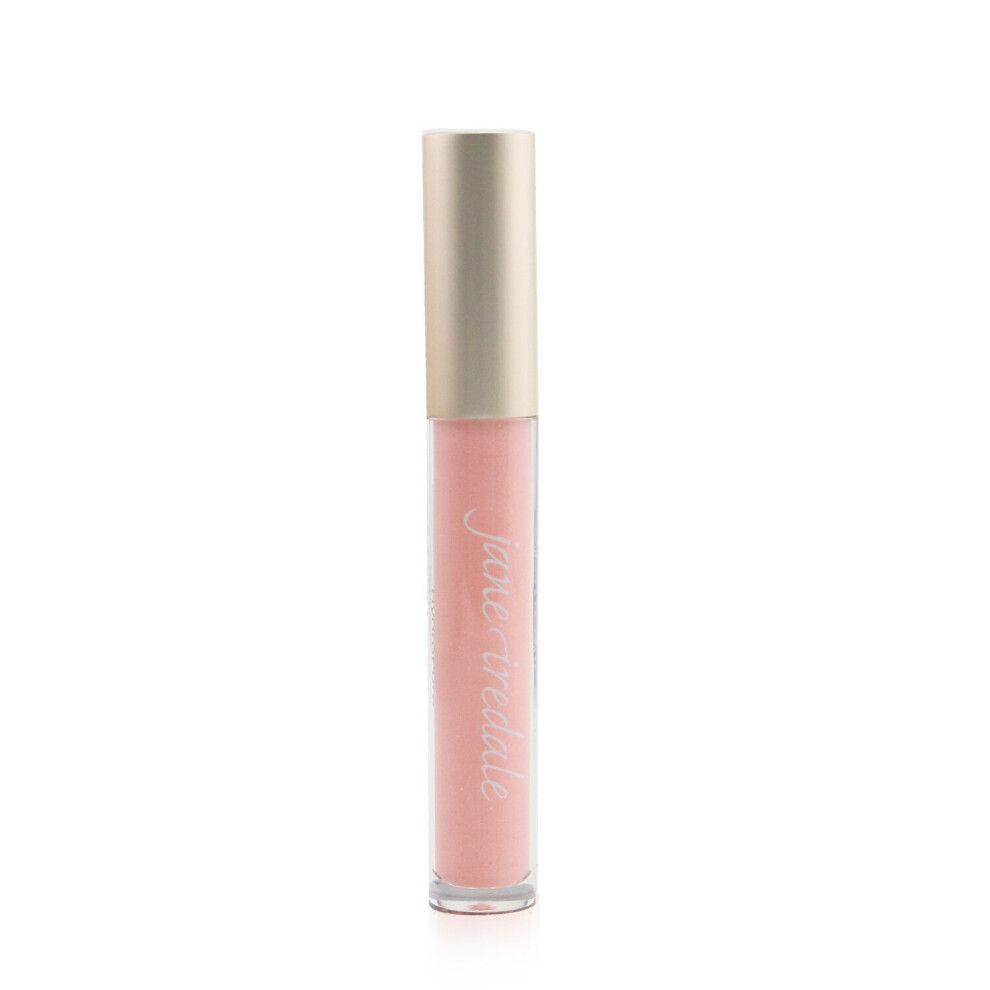 Jane Iredale-HydroPure Hyaluronic Lip Gloss - Pink Glace 17563/ 116383-3.75ml/0.126oz-image-OPC-PC86XPD-NEW