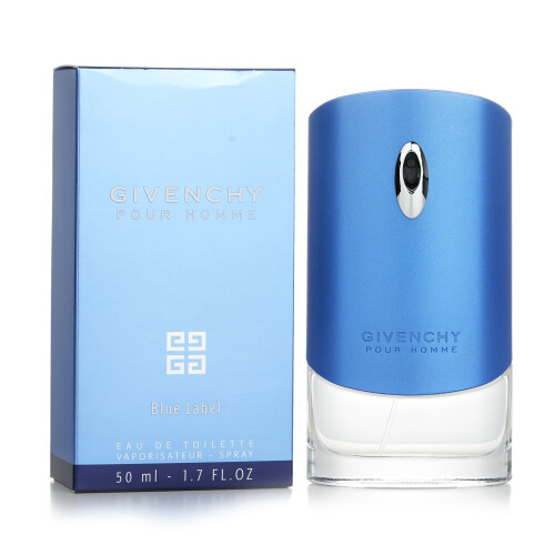 Givenchy GIVENCHY BLUE LABEL EDT 50ML SPRAY 1