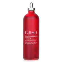 Elemis Exotic Frangipani Monoi Body Oil – Fugtgivende, flerbrugs olie til krop, hår og negle med kokos Coprah og Frangipani, 100 ml