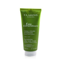 Clarins-Eau Extraordinaire Revitakizing Silky Body Cream 026287-200ml/6.7oz