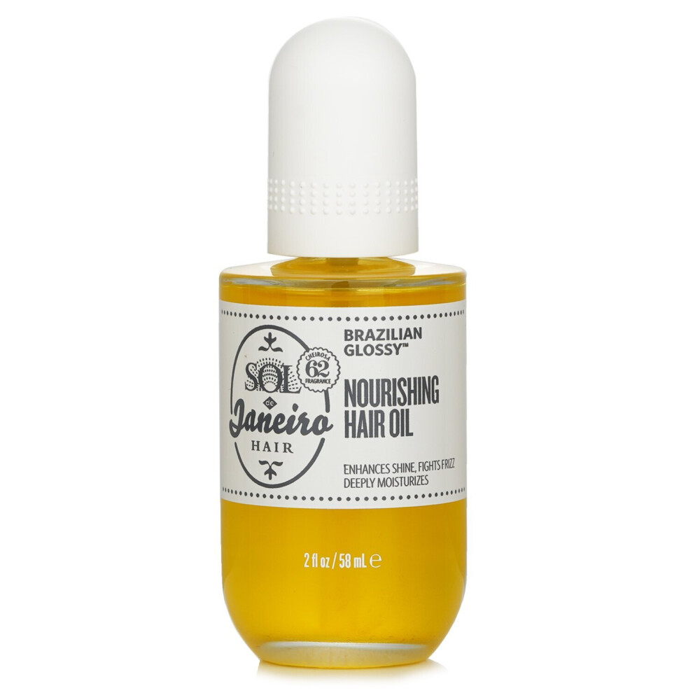 Sol De Janeiro Brazilian Glossy Nourishing Hair Oil 58 ml