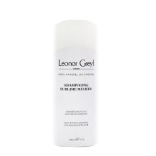 Leonor Greyl Paris - Shampooing Sublime Meches - Specific Shampoo for Highlighted Hair - Vegan Natural Cleansing Shampoo (7 Oz)