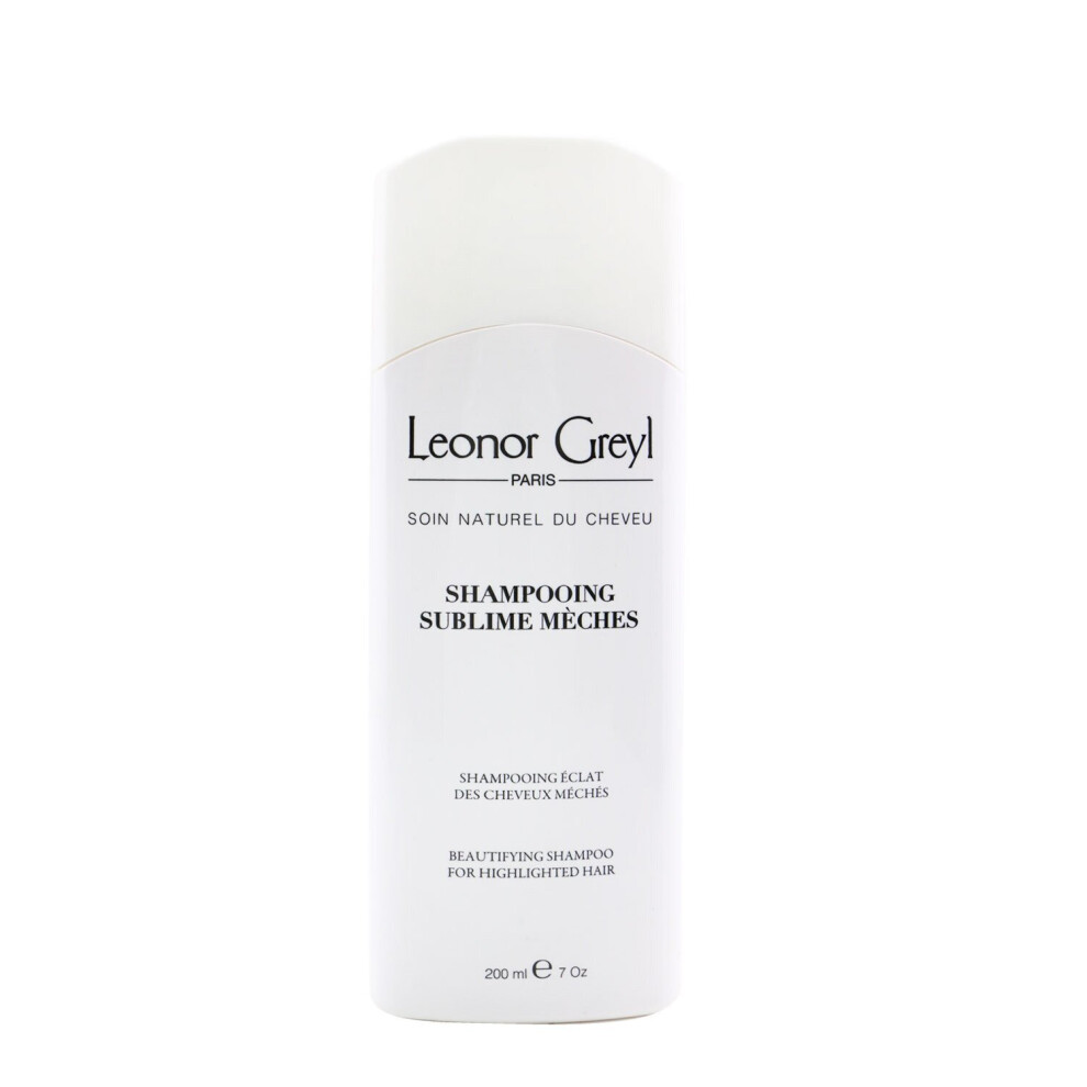 Leonor Greyl Paris Leonor Greyl-Shampooing Sublime Meches Specific Shampoo For Highlighted Hair 2013 / 020139-200Ml/6.7Oz