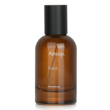 Aesop Karst Eau de Parfum Spray 026573-50ml/1.7oz | Unisex moody mineral fragrance with vetiver, sandalwood & cedar