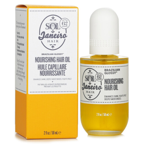 Sol de Janeiro Sol de Janeiro - Brasilianisches Glanzpflegendes Haaröl (60ml) 1