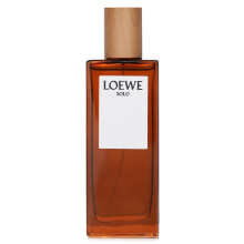 SOLO LOEWE Eau de Toilette Vaporisateur 50 ml – Parfum Unique et Intemporel pour Homme