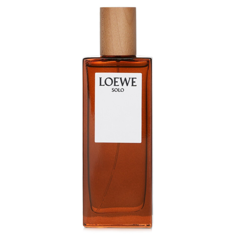Loewe-Solo Eau De Toilette Spray 70461-50ml/1.7oz