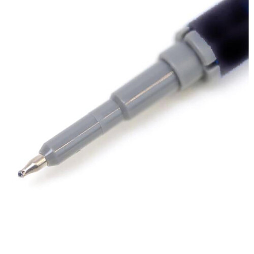 Pilot Fineliner refill. Frixion Point 0,5 mm. Sort 1