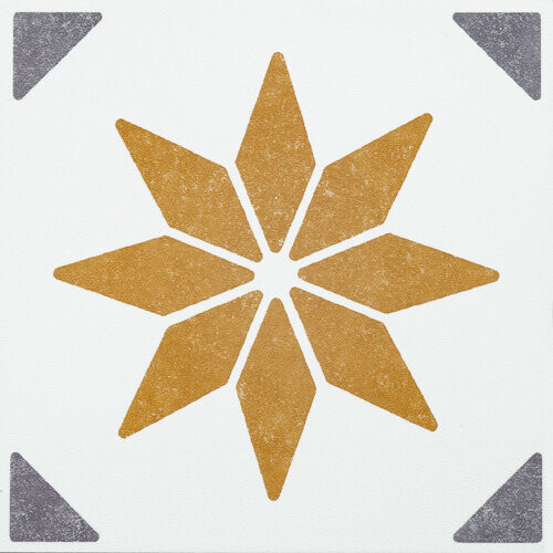ALIA GOLD Self-adhesive Wall Tiles (6 tiles) 2