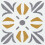 CUBIA GOLD Self-adhesive Wall Tiles (6 tiles) 3
