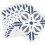 CUBIA BLUE Self-adhesive Wall Tiles (6 tiles) 2