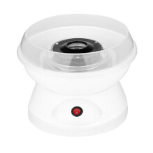 (White) Electric Home Candy Floss Machines