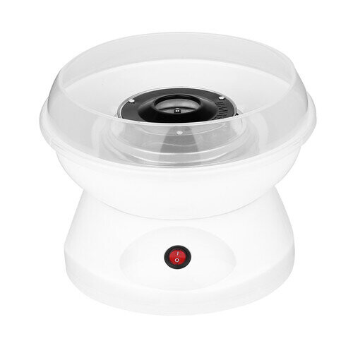 (White) Electric Home Candy Floss Machines