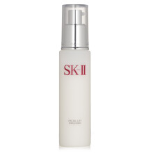 SK II Facial Lift Emulsion 64402-100ml/3.4oz - Up to 23% collagen boost, lifts & refines facial contours, for all skin types