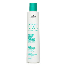 Schwarzkopf-BC Bonacure Creatine Volume Boost Shampoo (For Fine Hair) 727999-250ml/8.45oz