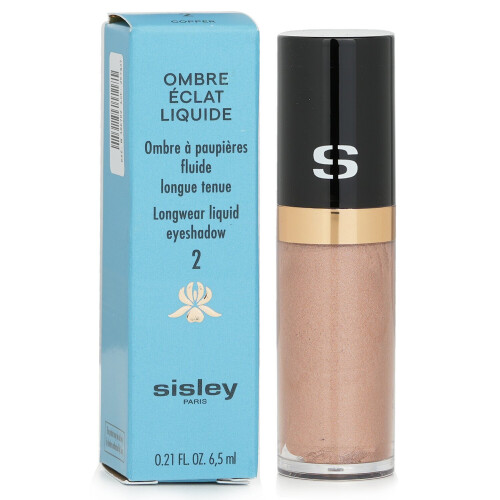 Sisley SISLEY OMBRE ECLAT LIQUIDE #2-copper 6,5 ml 1