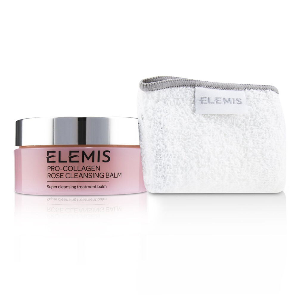 Elemis-Pro-Collagen Rose Cleansing Balm 50128/50173-100g/3.5oz